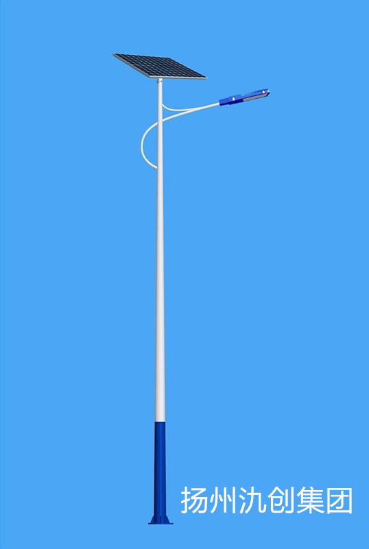 道孚县乡村改造建设太阳能路灯